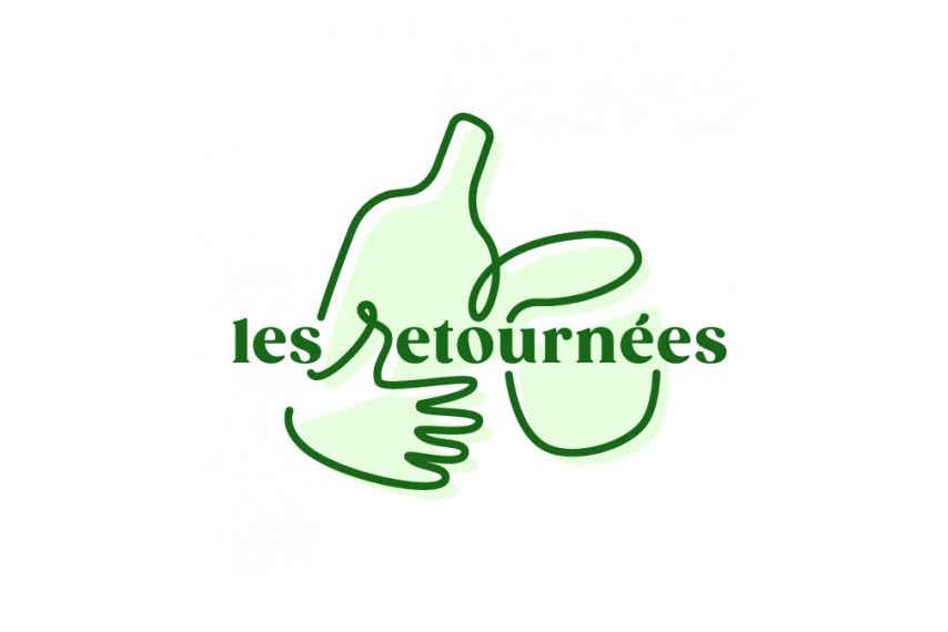 Les retournées